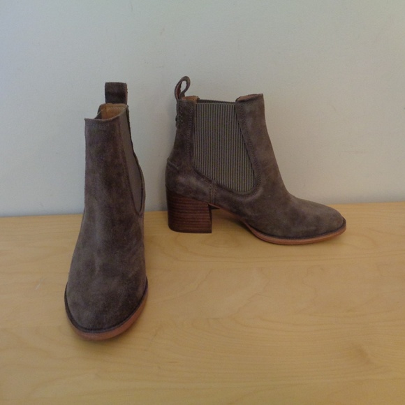 ugg faye booties